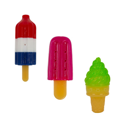 Ancol Mini Ice Lolly Cooling Toys